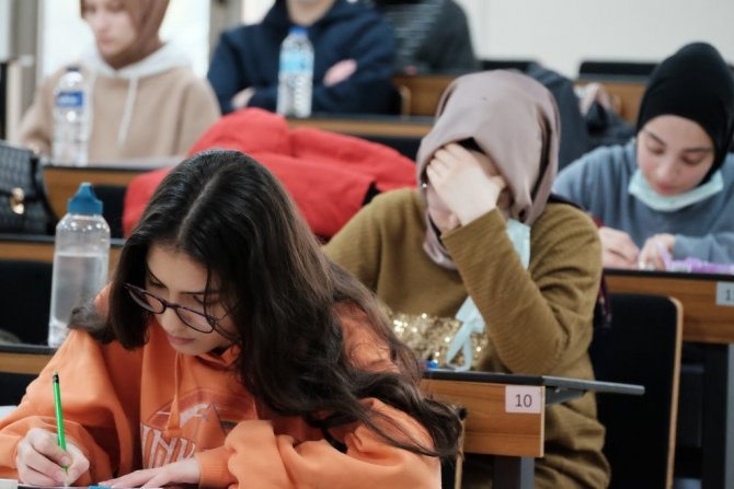 Busmek’te Yks Kurs Kayıtları Başladı