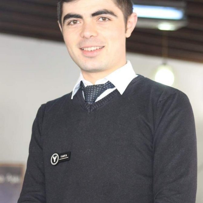 Köfteci Yusuf’u Soyan Müdür Yardımcısı Tutuklandı