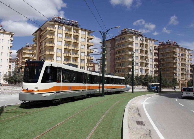 Gaziantep’te Toplu Taşıma 5 Gün Boyunca Ücretsiz Olacak