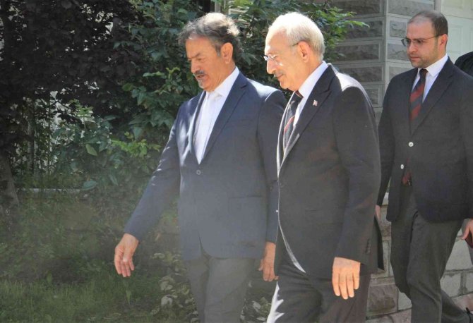 Chp Genel Başkanı Kılıçdaroğlu: “Bu Ülkeye Demokrasiyi, Bu Ülkeye Adaleti Getireceğiz”