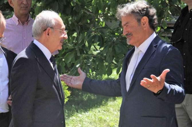 Chp Genel Başkanı Kılıçdaroğlu: “Bu Ülkeye Demokrasiyi, Bu Ülkeye Adaleti Getireceğiz”