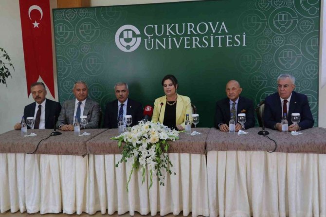 Çü’den İlk 3 Bine Giren Öğrencilere Rekor Burs