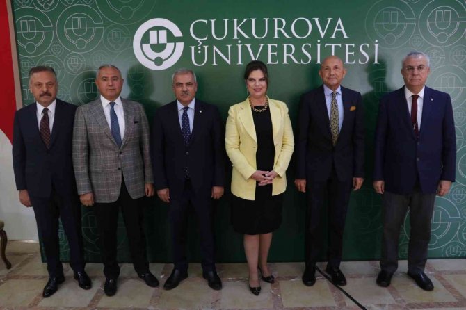 Çü’den İlk 3 Bine Giren Öğrencilere Rekor Burs