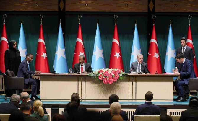 Cumhurbaşkanı Erdoğan: