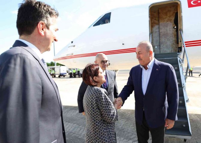 Dışişleri Bakanı Çavuşoğlu Endonezya’da