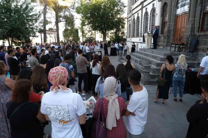 Diyarbakır Sanayi Mektebi’nde 6 Ayda 375 Kişiye Eğitim Verildi