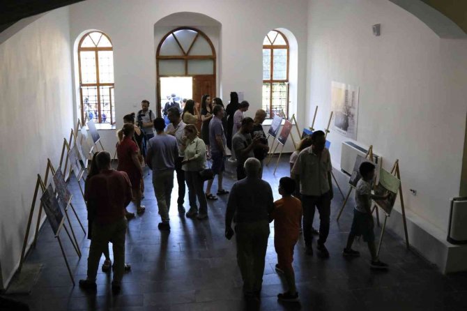 Diyarbakır Sanayi Mektebi’nde 6 Ayda 375 Kişiye Eğitim Verildi