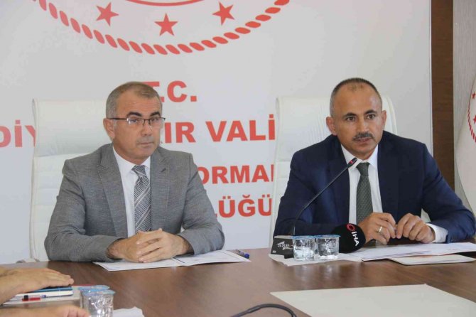 Diyarbakır’da ’Mesleki Ve Teknik Eğitim İ̇şbirliği Protokolü’ Tanıtıldı