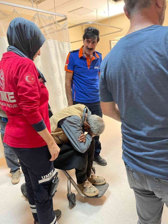 Diyarbakır’da Kaybolan Şizofreni Hastası 3 Gün Sonra Bulundu