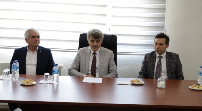 Dpü Senatosu Dumlupınar’da Toplandı