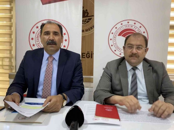 Erzincan’da "Mesleki Ve Teknik Eğitim İ̇şbirliği Protokolü" Tanıtıldı