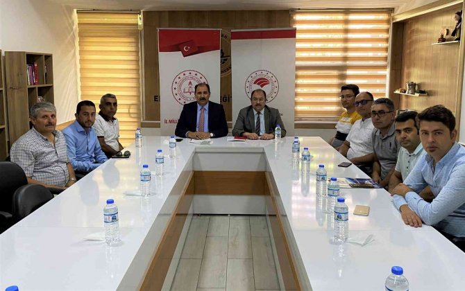 Erzincan’da "Mesleki Ve Teknik Eğitim İ̇şbirliği Protokolü" Tanıtıldı