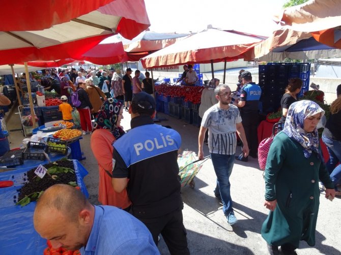 Dolandırıcılık, Hırsızlık Ve Parada Sahteciliğe Karşı Vatandaşlar Uyarıldı