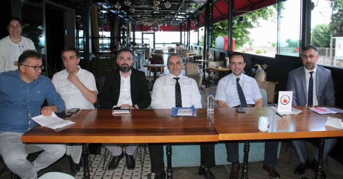 Giresun’daki Sağlık Hizmeti Ve Yatırımları Değerlendirildi