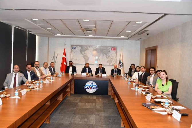 Güneydoğulu Hububat İhracatçıları Sektörlerle Buluşuyor