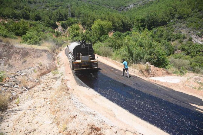 60 Yıldır Kullanılmayan Yol Ulaşım Ağına Dahil Ediliyor