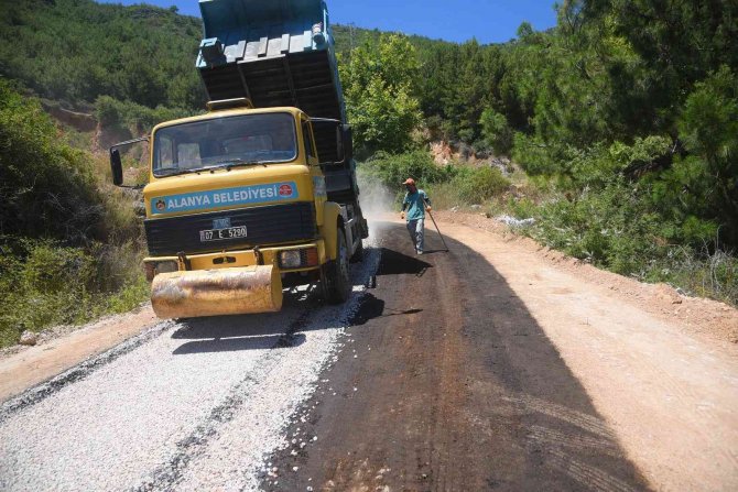 60 Yıldır Kullanılmayan Yol Ulaşım Ağına Dahil Ediliyor