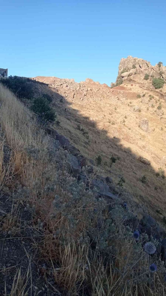 Hakkari’den Acı Haber 1 Asker Şehit
