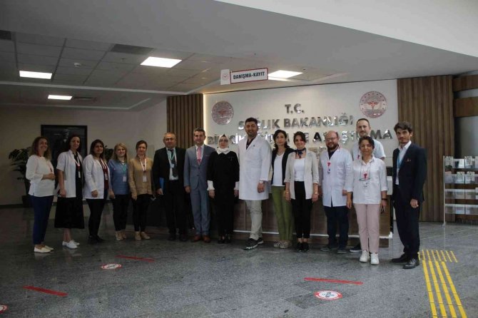 Hastanenin Kalitesi Gözler Önüne Serildi