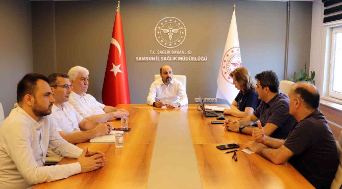 Samsun’da Son Bir Haftada Covid-19 Vaka Sayısı 2 Kat Arttı