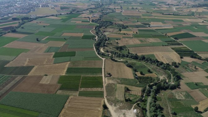 Arazi Yollarında ’Kalıcı Çözüm, Konforlu Ulaşım’