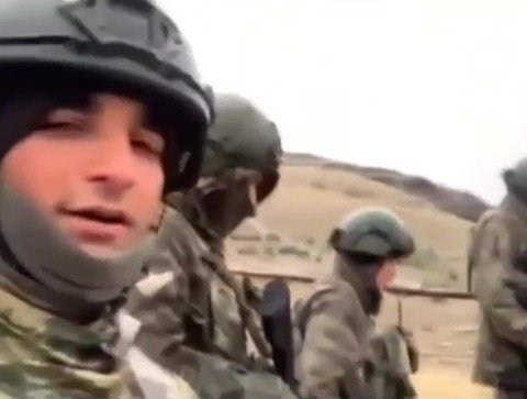 Şehidin Son Videosu Yürekleri Dağladı