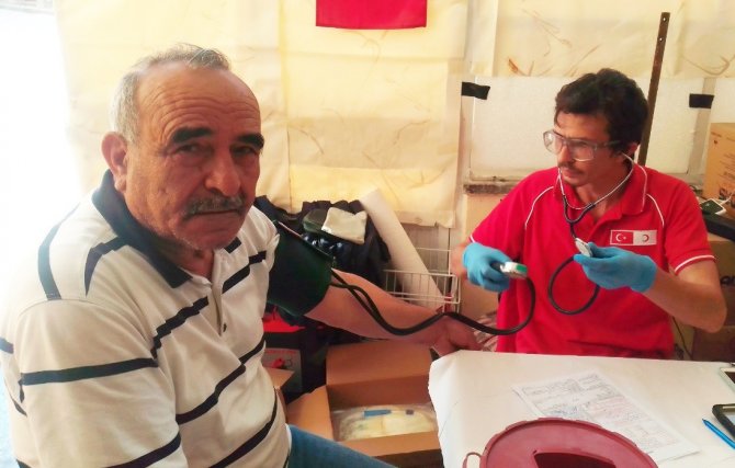 Kan Bağışında Bulunanlara Manda Sütlü Dondurma İkramı