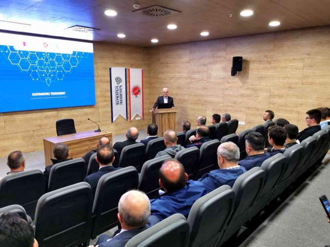 Katso Kastamonu Teknokent’te Buluştu