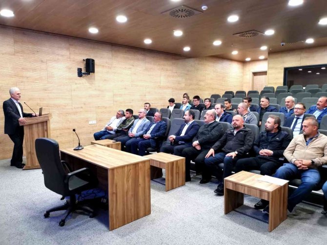 Katso Kastamonu Teknokent’te Buluştu