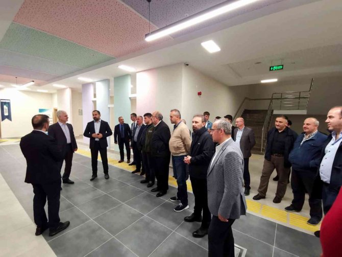 Katso Kastamonu Teknokent’te Buluştu