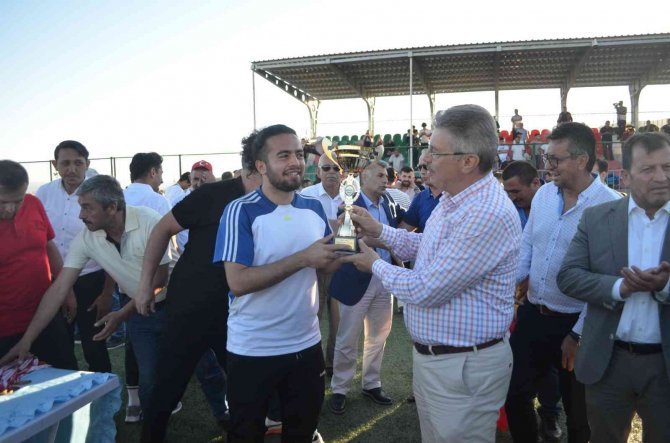 Kayseri 1. Amatör Küme: 6 Takım Şampiyon Oldu
