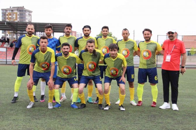 Kayseri 1. Amatör Küme’de Düşen 20 Takım Belli Oldu