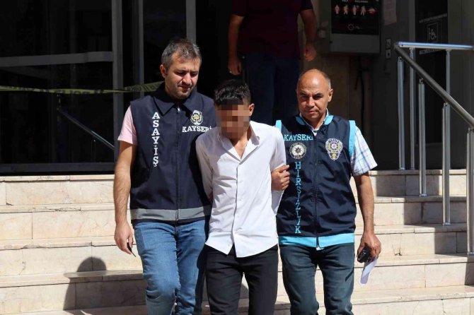 50 Bin Tl’lik Ziynet Hırsızlığında 3 Gözaltı
