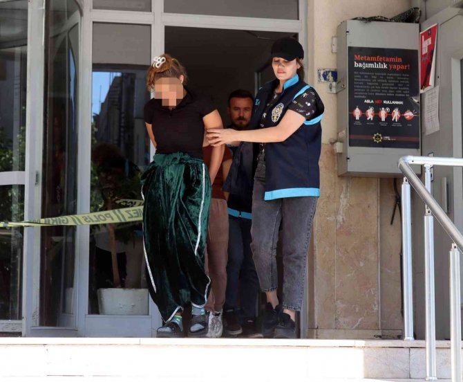 50 Bin Tl’lik Ziynet Hırsızlığında 3 Gözaltı