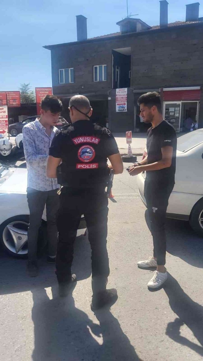 Yunus Timlerinin Şok Uygulamaları Sürüyor