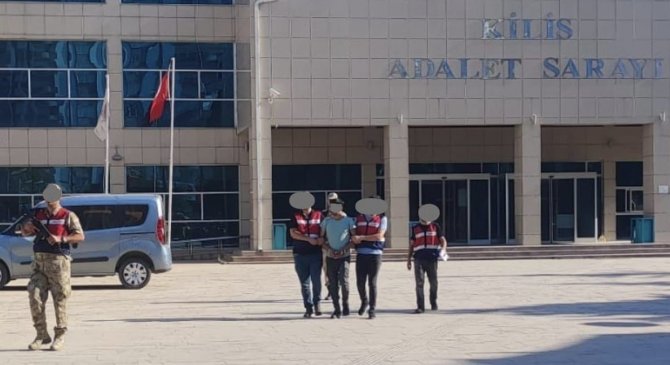 Kilis’te Sınır Hattında 2 Askeri Şehit Eden Deaş’lı Terörist Yakalandı