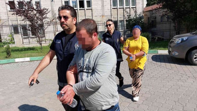 Samsun’da İnsan Ticareti Operasyonu: 6 Gözaltı