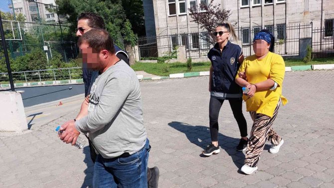Samsun’da İnsan Ticareti Operasyonu: 6 Gözaltı