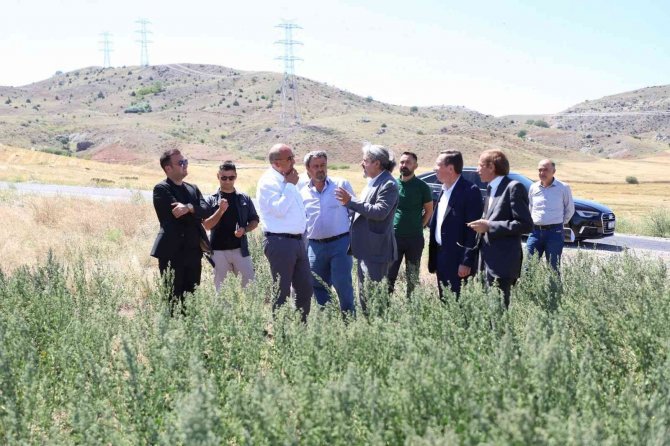 350 Kişiye İş Kapısı Olacak: Kırıkkale’ye Fişek Ve Kapsül Tesisi Kuruluyor