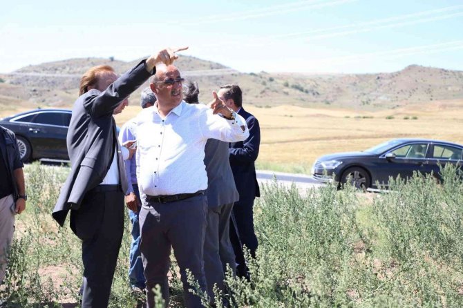 350 Kişiye İş Kapısı Olacak: Kırıkkale’ye Fişek Ve Kapsül Tesisi Kuruluyor