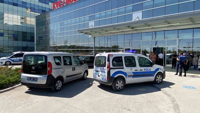 Doktor Silahla Saldırıda Hayatını Kaybetti, Zanlı İntihar Etti