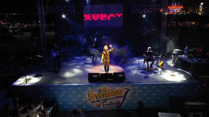 İ̇skenderun’da Festival Coşkusu