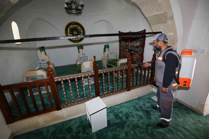 Elazığ’da Bayram Temizliği