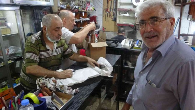 Malatya’da Bıçak Ustalarının Bayram Mesaisi Başladı