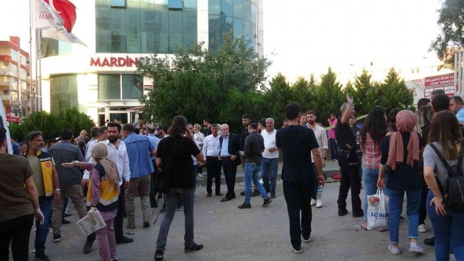 Mardin’deki Patlamada 100’e Yakın Hasta Tahliye Edildi