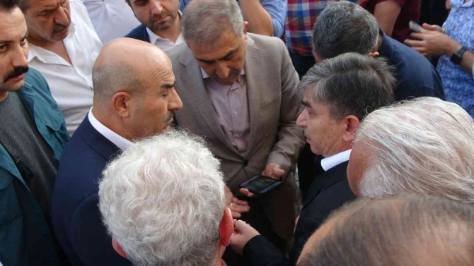 Mardin’deki Patlamada 100’e Yakın Hasta Tahliye Edildi