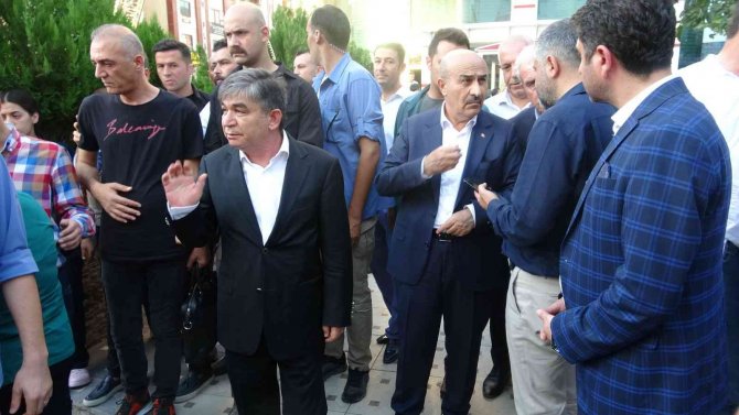 Mardin’deki Patlamada 100’e Yakın Hasta Tahliye Edildi