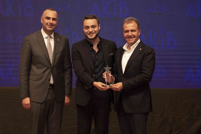 Başkan Seçer, Aki̇b’in ’2021 Yılı Yaş Meyve Sebze İ̇hracatın Yıldızları’ Ödül Törenine Katıldı