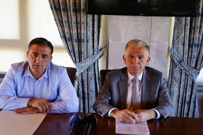 Kastamonu İ̇l Milli Eğitim Müdürü Bahçacıoğlu: