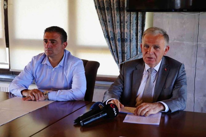 Kastamonu İ̇l Milli Eğitim Müdürü Bahçacıoğlu: